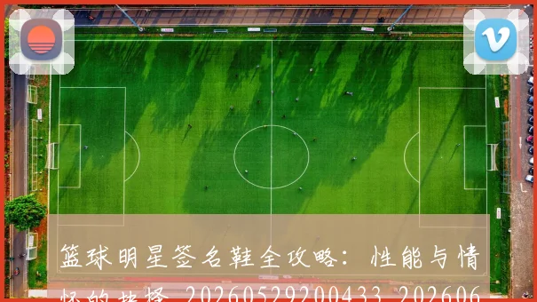 篮球明星签名鞋全攻略：性能与情怀的抉择_20260529200433_20260610165952