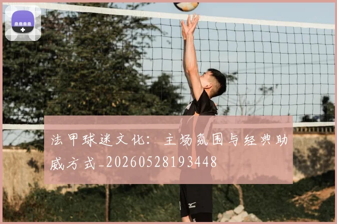 法甲球迷文化：主场氛围与经典助威方式_20260528193448